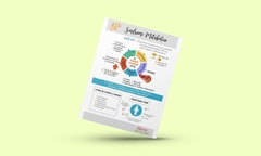 Infografia SÍNDROME METABÓLICO