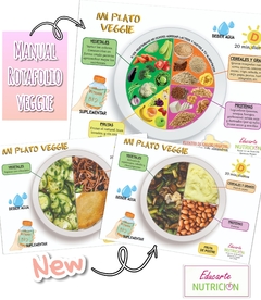 Manual rotafolio VEGGIE en internet