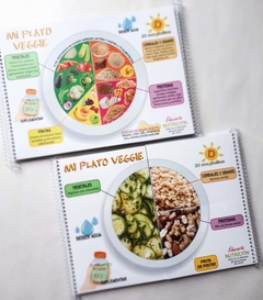 Manual rotafolio VEGGIE - comprar online