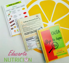Manual "bajo la lupa" en internet