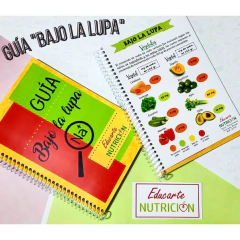 Manual "bajo la lupa" - tienda online