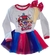 Disfraz Infantil LOL POP + vincha - comprar online