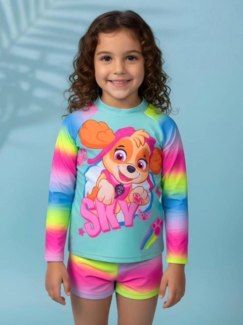 Conjunto nena Skye importado Filtro uv