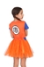 Vestido Gokú Dragon Ball con tutú - comprar online