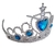 Set Elsa Frozen Trenza, cetro y corona - Motivosparaquererte