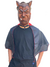 Set HALLOWEEN Hombre Lobo