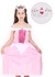 Disfraz Infantil Vestido Princesa Aurora + corona con gemas - tienda online