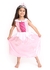 Disfraz Infantil Vestido Princesa Aurora + corona con gemas - comprar online