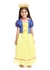 Disfraz Infantil Vestido Blancanieves + corona dorada con gemas - comprar online