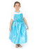 Disfraz Infantil Elsa Frozen Largo Nena - comprar online