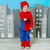 Disfraz Infantil Spiderman/Venom con capucha - tienda online