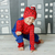 Disfraz Infantil Spiderman/Venom con capucha - comprar online