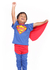 Disfraz Infantil Superman Con Capa - tienda online