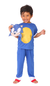 Disfraz Infantil Sonic en internet
