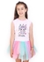 Disfraz Infantil LOL Pastel + Vincha - comprar online