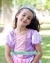 Disfraz Infantil Vestido Rapunzel + corona con gema - tienda online