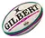 Pelota Match Omega N°5 Gilbert verde con magenta en internet