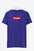 Remera Picton Rugby Tee Azul