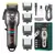 Vgr Maquina cortar pelo clipper V-699