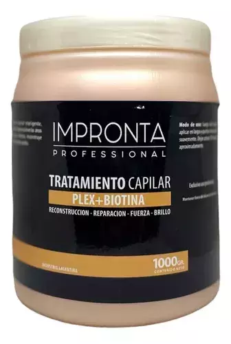 Impronta tratamiento Plex + Biotina 1kg.
