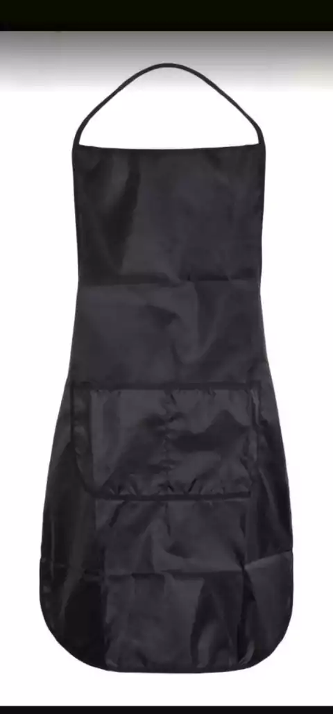 Delantal Silver Impermeable