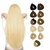 Extensiones Tape In Adhesivas 20 Unidades Lacias 60CM. #8C