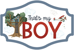 Banner da categoria Coleção THAT'S MY BOY - EM BREVE!!