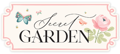 Banner da categoria Coleção SECRET GARDEN - EM BREVE