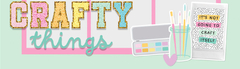 Banner da categoria Coleção Crafty Things