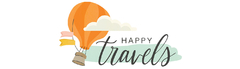 Banner da categoria Coleção HAPPY TRAVELS - LANÇAMENTO!!
