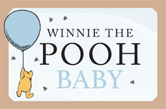 Banner da categoria Coleção WINNIE THE POOH BABY - EM BREVE!