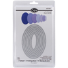 Sizzix - Facas de Corte - Framelits Dies - Ovals
