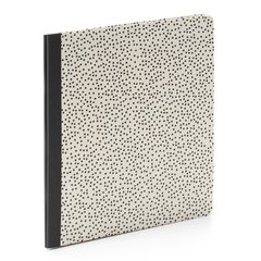 ÁLBUM IMPORTADO - SIMPLE STORIES - FLIPBOOK 15x21cm (6x8") - cor Speckle Dots