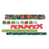 Simple Stories - Coleção Santa's Village - Washi tapes