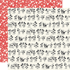 Simple Stories - Coleção Say Cheese Classic Mouse - Kit 12 Papéis para Scrapbook + Adesivos na internet