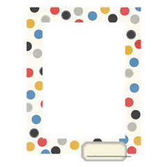 Simple Stories - Coleção Say Cheese Classic Mouse - Frames chipboards - loja online