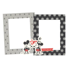 Imagem do Simple Stories - Coleção Say Cheese Classic Mouse - Frames chipboards