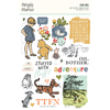 Simple Stories - Coleção Say Cheese Classic Pooh - Rub-on Transfer - comprar online