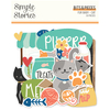 Simple Stories - Coleção Fur Baby Cat - Die cuts Bits - comprar online