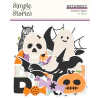 Simple Stories - Coleção Spooky Things - Die cuts Bits - comprar online