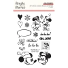 Simple Stories - Coleção Say Cheese Classic Mouse Christmas - Carimbos - comprar online