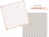Dany Peres - Coleção Fabulosa - Papel para Scrapbook 6