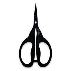 Tim Holtz/Tonic Studio - Non-Stick Titanium Micro Serrated Mini Snips 5" - Tesoura Antiaderente de Titânio 5" - comprar online