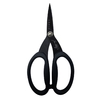 Tim Holtz/Tonic Studio - Non-Stick Titanium Micro Serraed Snips 7" - Tesoura Antiaderente de Titânio 7"