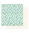 Bea Valint Design - Coleção Sketchbook - Papel para Scrapbook - Joyful 315927