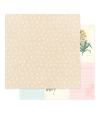 Bea Valint Design - Coleção Sketchbook - Papel para Scrapbook - Lovely One 315930