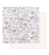 Bea Valint Design - Coleção Sketchbook - Papel para Scrapbook - Charming 315935