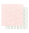 Bea Valint Design - Coleção Sketchbook - Papel para Scrapbook - Dainty 315938