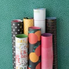 Vicky Boutin Design - Coleção Bold Bright - Kit 24 Papéis para Scrapbook + Bolsa Plástica