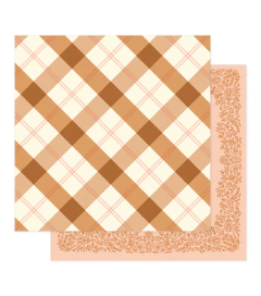 Maggie Holmes Design - Coleção Forever Fields - Kit 24 Papéis para Scrapbook + Bolsa plástica - loja online